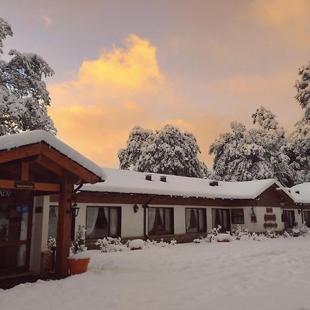 Hosteria El Condado San Carlos de Bariloche Dış mekan fotoğraf