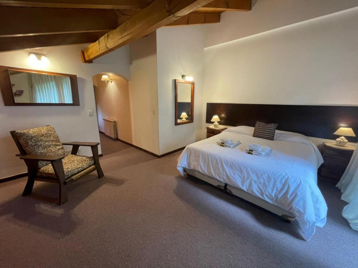 Hosteria El Condado San Carlos de Bariloche Dış mekan fotoğraf