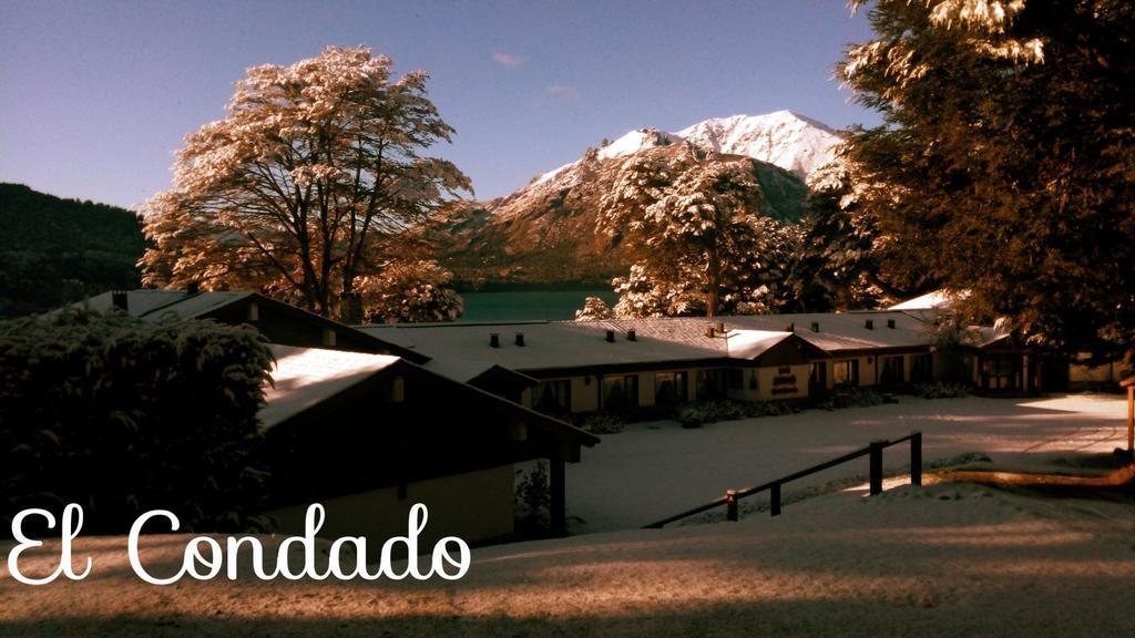 Hosteria El Condado San Carlos de Bariloche Dış mekan fotoğraf