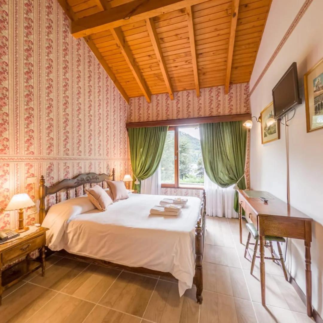 Hosteria El Condado San Carlos de Bariloche Dış mekan fotoğraf