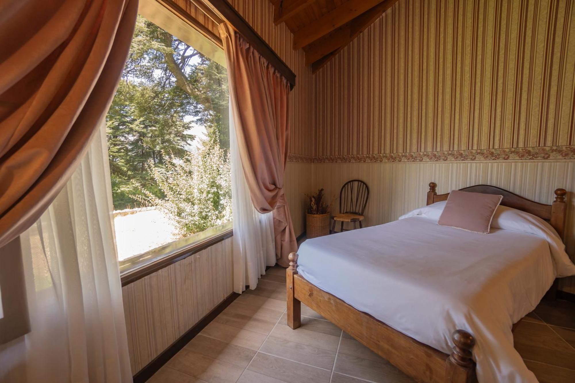 Hosteria El Condado San Carlos de Bariloche Dış mekan fotoğraf