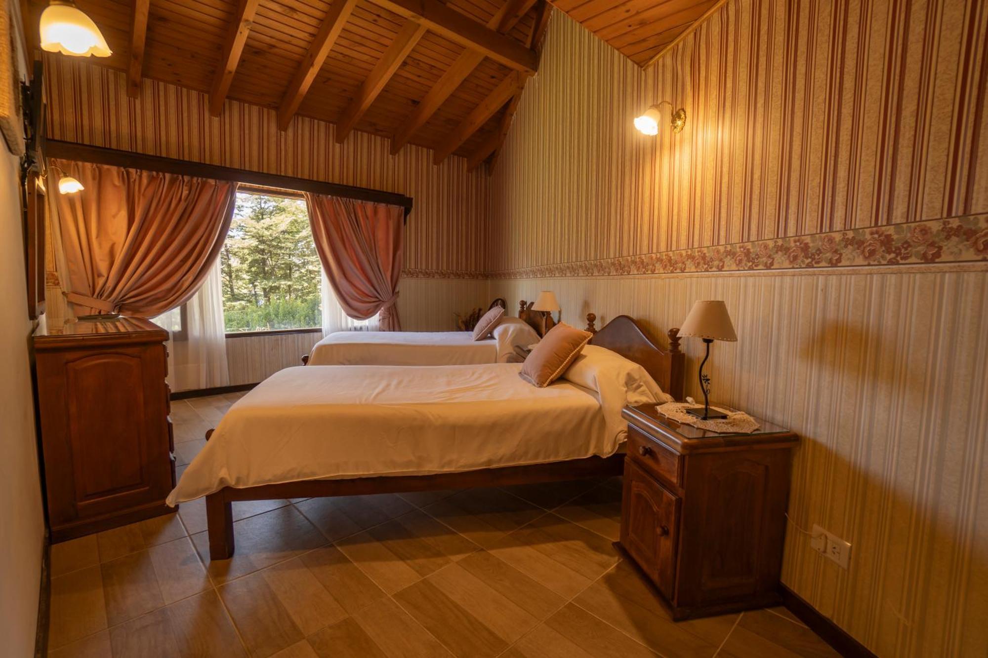 Hosteria El Condado San Carlos de Bariloche Dış mekan fotoğraf