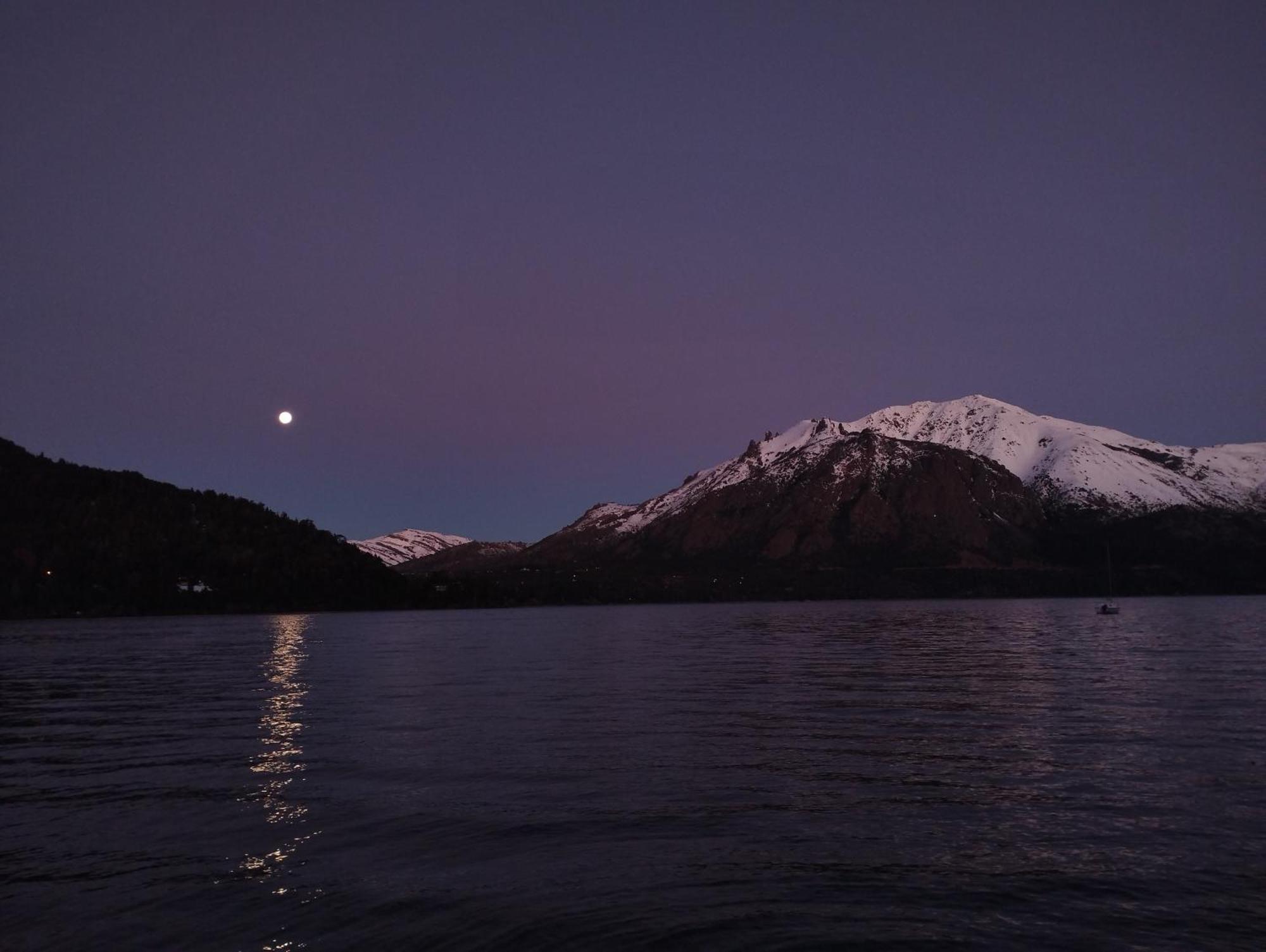 Hosteria El Condado San Carlos de Bariloche Dış mekan fotoğraf