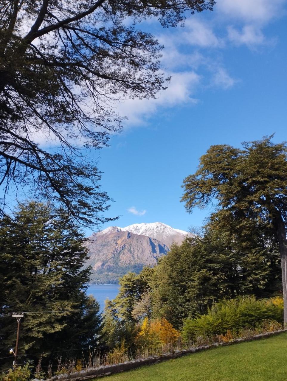 Hosteria El Condado San Carlos de Bariloche Dış mekan fotoğraf