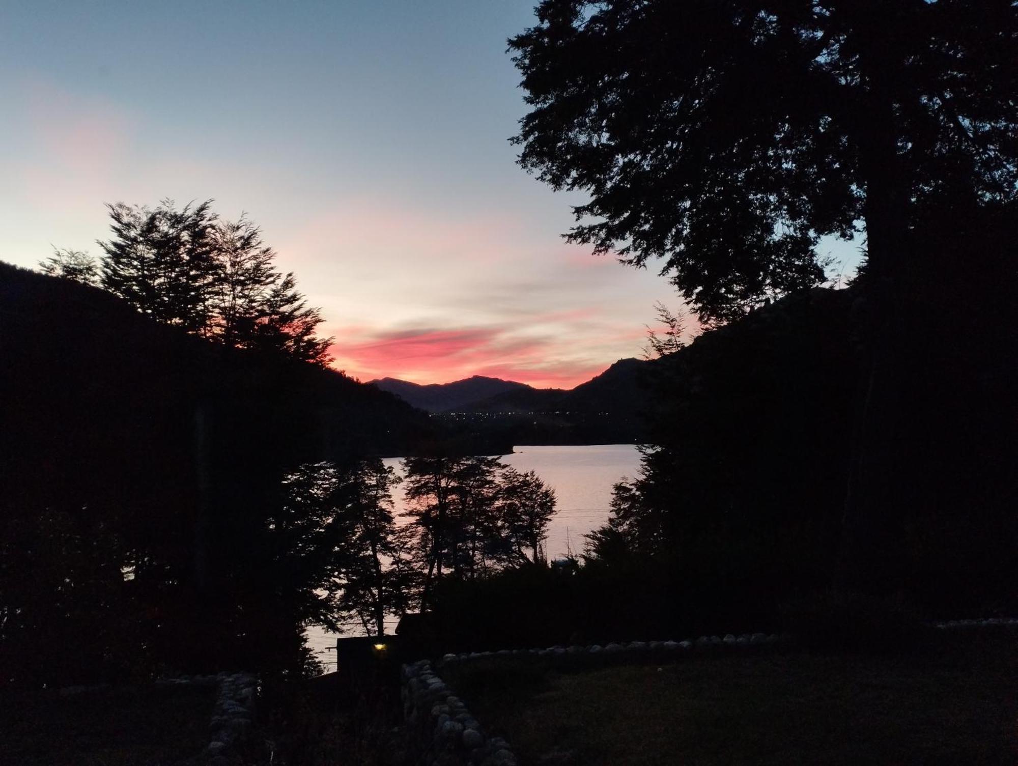 Hosteria El Condado San Carlos de Bariloche Dış mekan fotoğraf