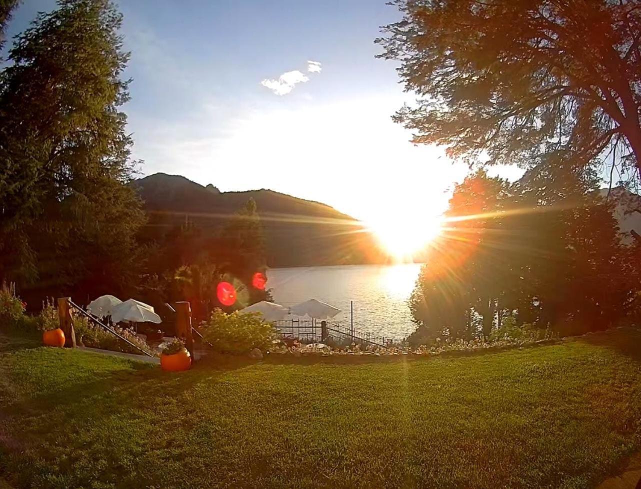 Hosteria El Condado San Carlos de Bariloche Dış mekan fotoğraf