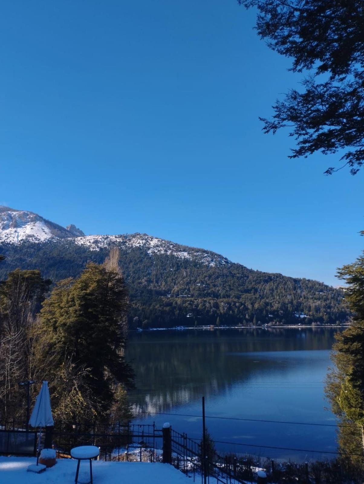 Hosteria El Condado San Carlos de Bariloche Dış mekan fotoğraf