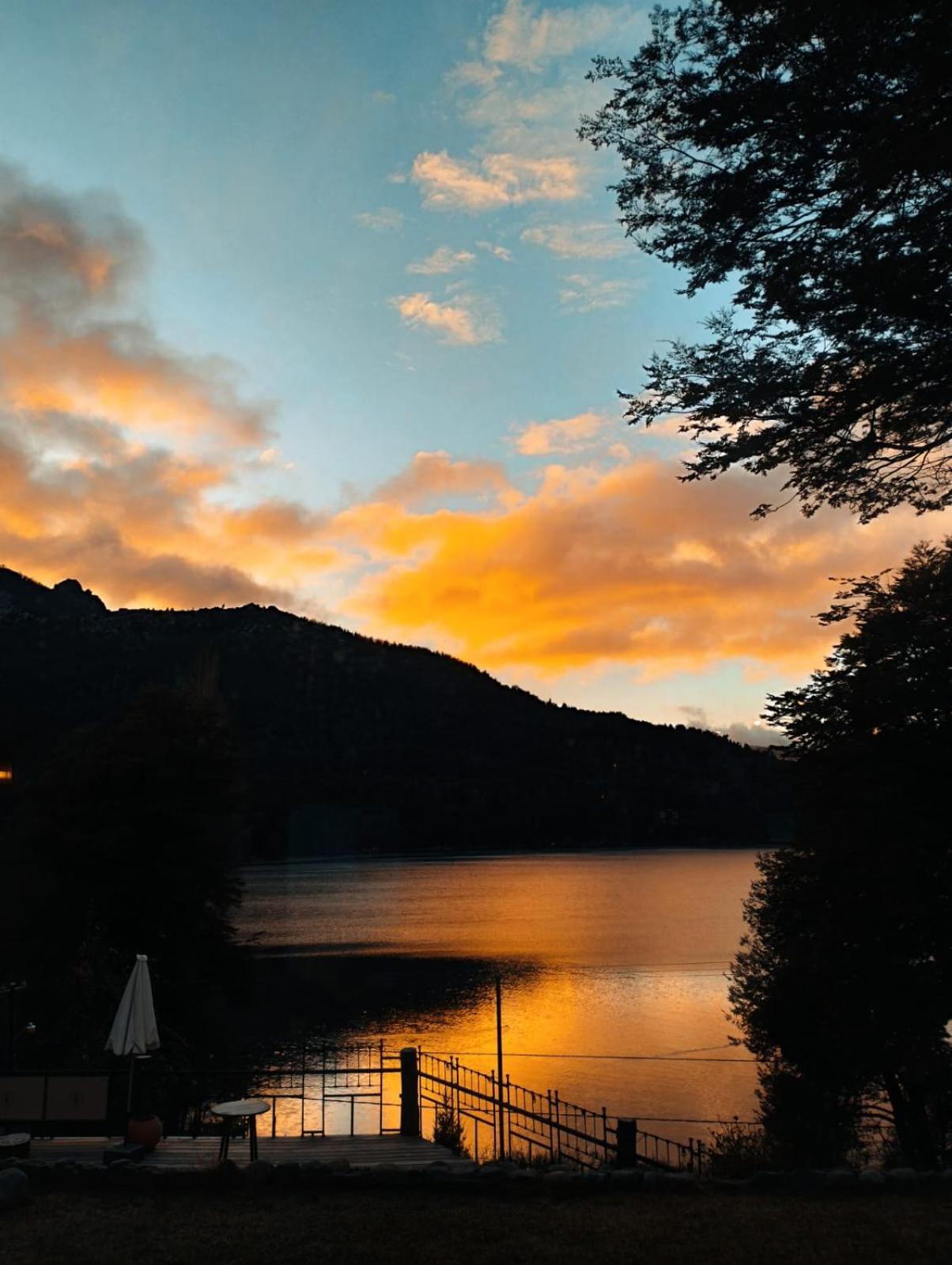 Hosteria El Condado San Carlos de Bariloche Dış mekan fotoğraf