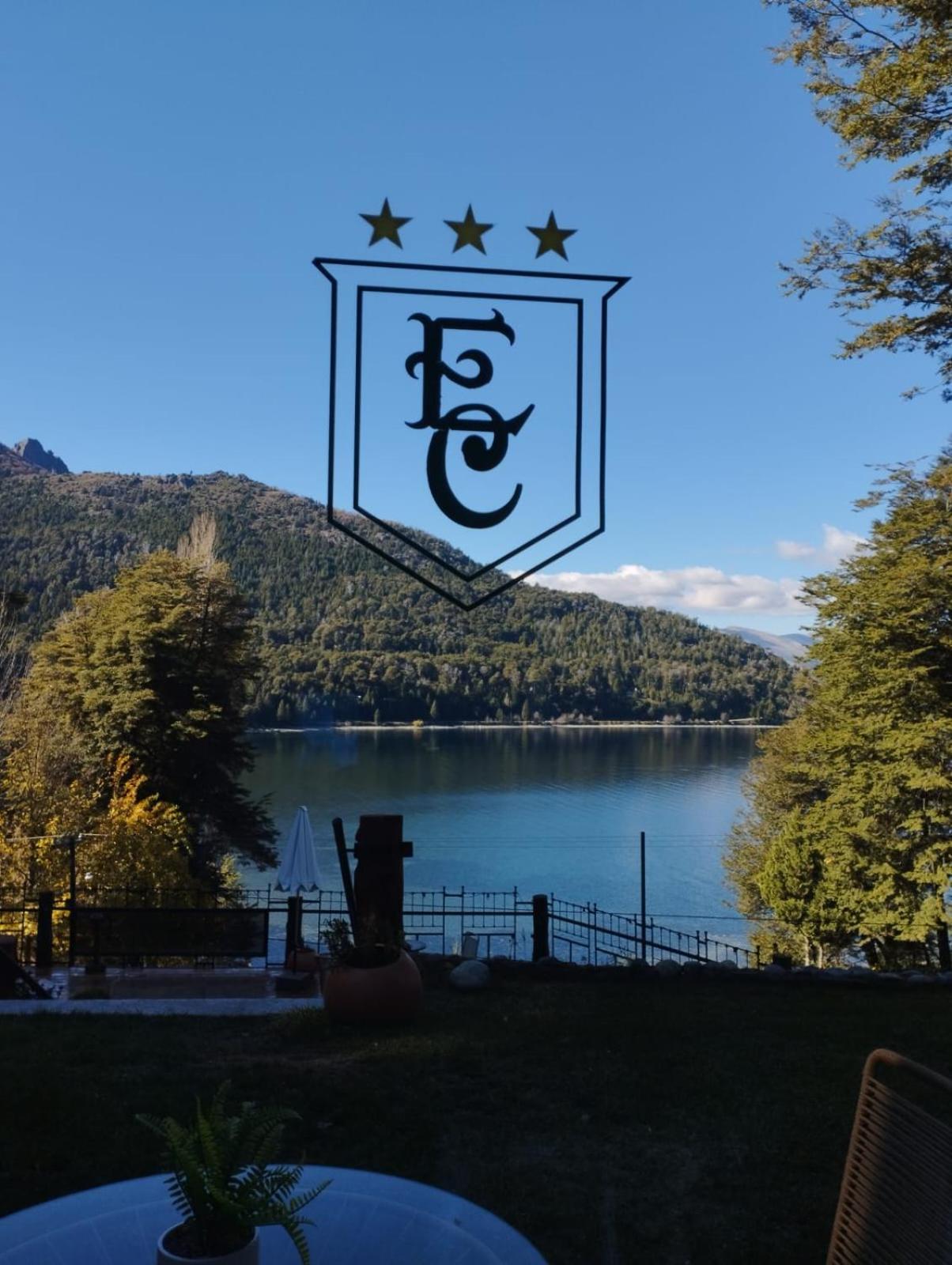 Hosteria El Condado San Carlos de Bariloche Dış mekan fotoğraf