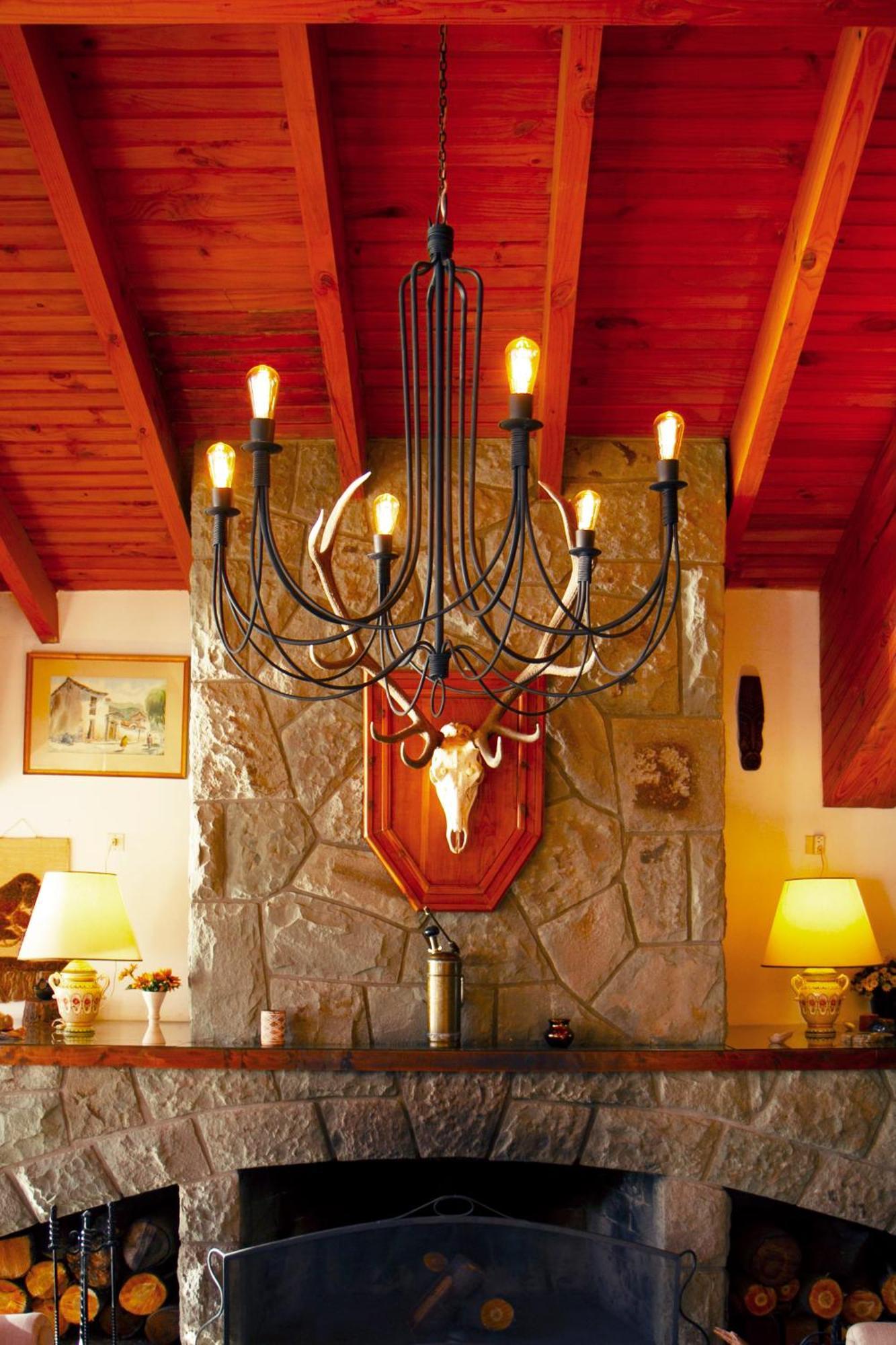 Hosteria El Condado San Carlos de Bariloche Dış mekan fotoğraf