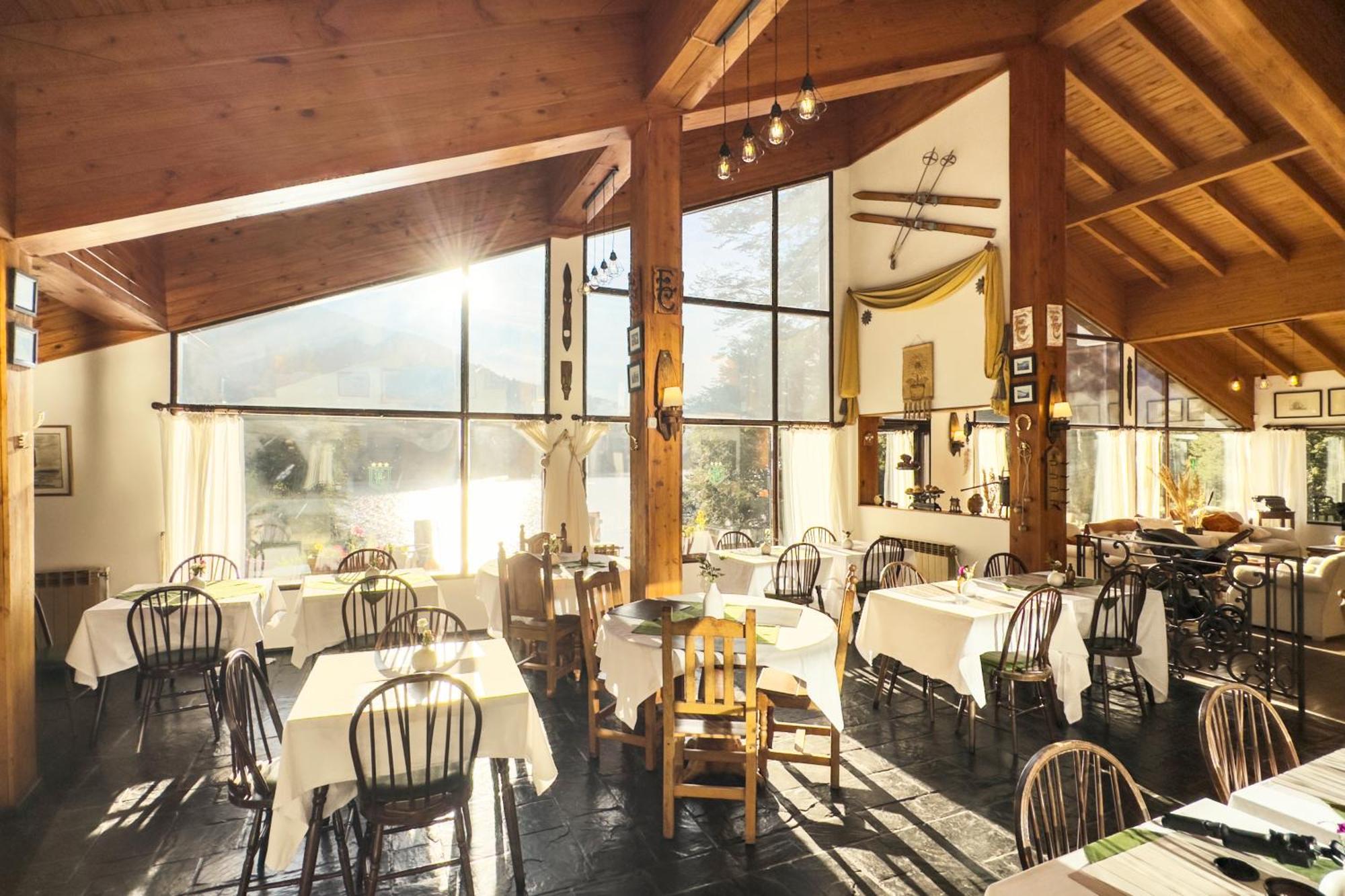 Hosteria El Condado San Carlos de Bariloche Dış mekan fotoğraf