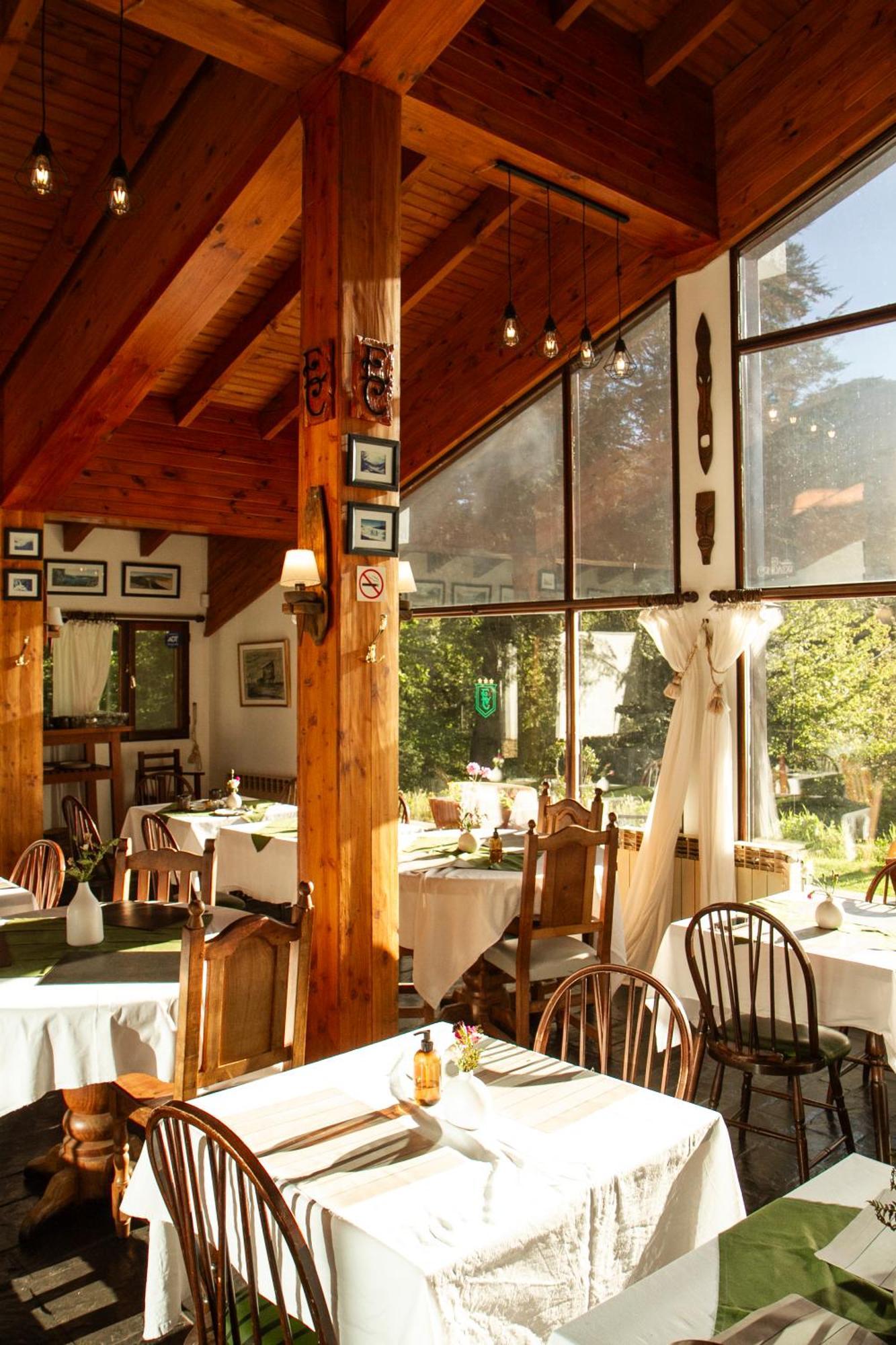 Hosteria El Condado San Carlos de Bariloche Dış mekan fotoğraf