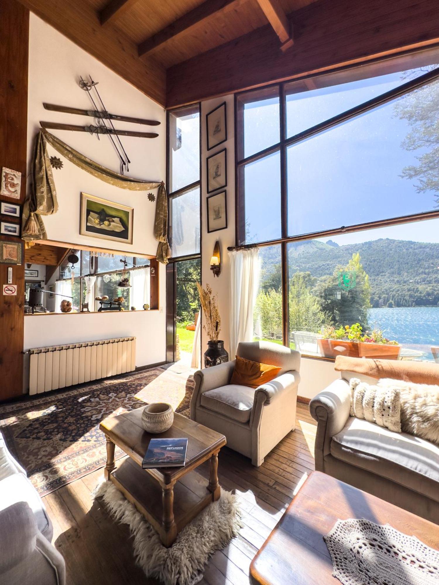 Hosteria El Condado San Carlos de Bariloche Dış mekan fotoğraf