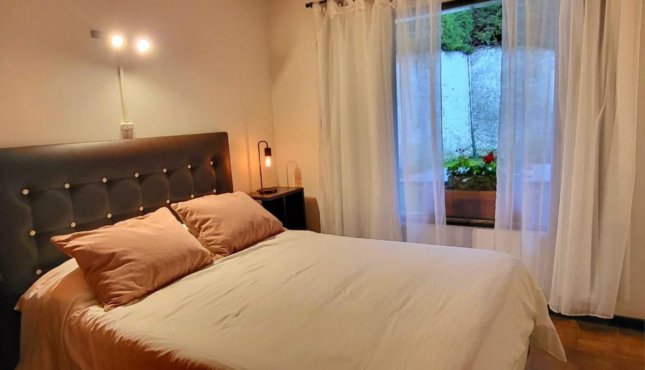Hosteria El Condado San Carlos de Bariloche Dış mekan fotoğraf