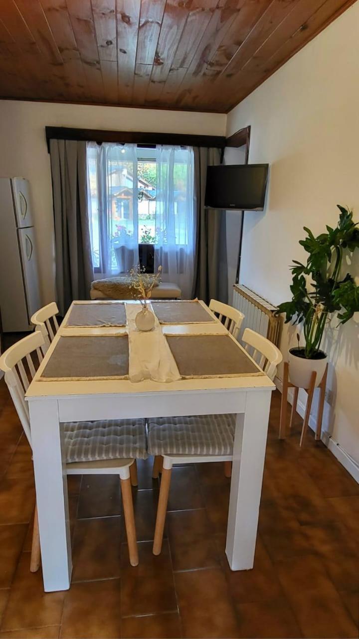 Hosteria El Condado San Carlos de Bariloche Dış mekan fotoğraf