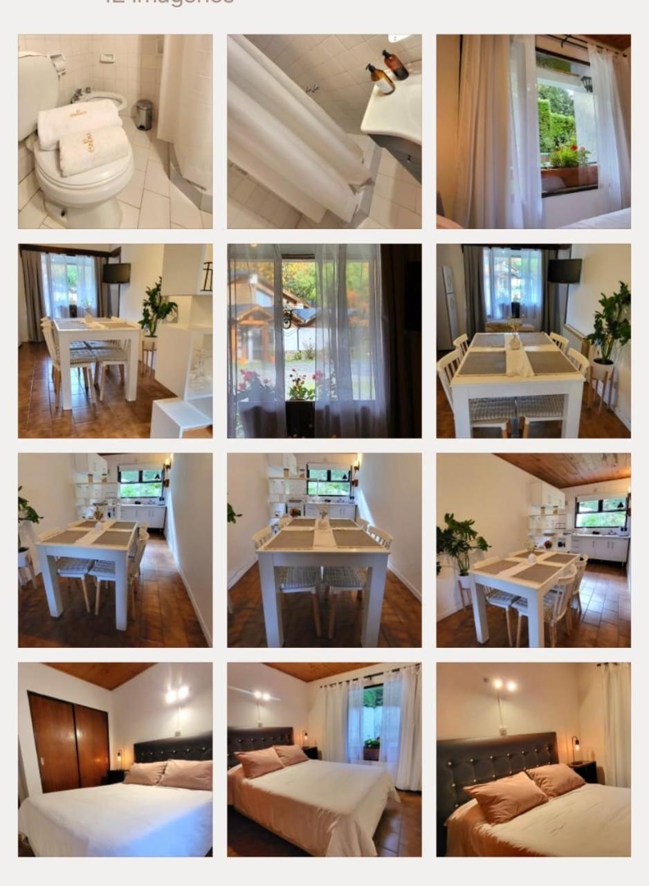Hosteria El Condado San Carlos de Bariloche Dış mekan fotoğraf
