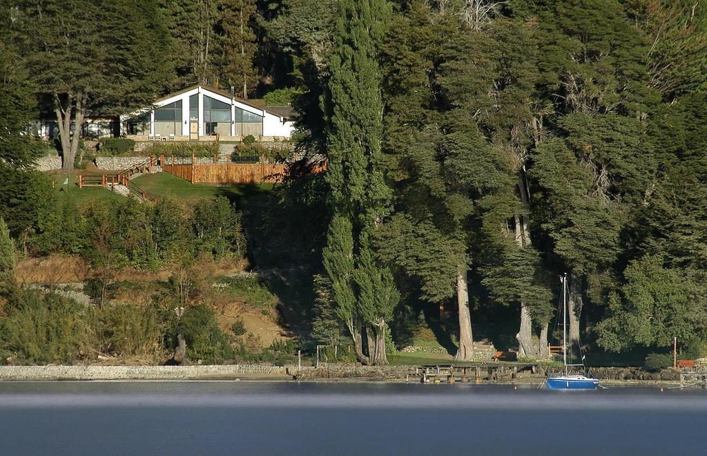 Hosteria El Condado San Carlos de Bariloche Dış mekan fotoğraf