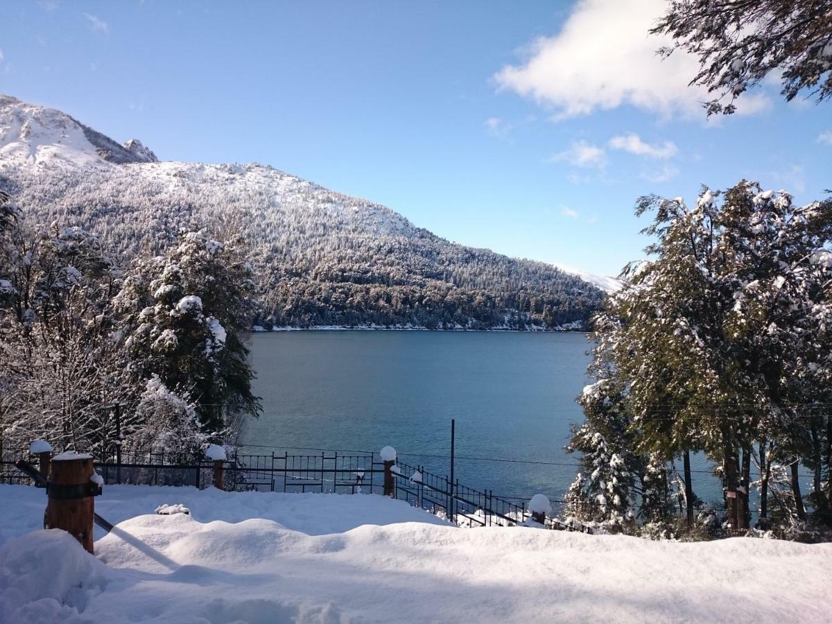 Hosteria El Condado San Carlos de Bariloche Dış mekan fotoğraf